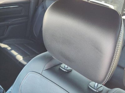 2021 RAM Ram 1500 Rebel Crew Cab 4x4 5'7' Box