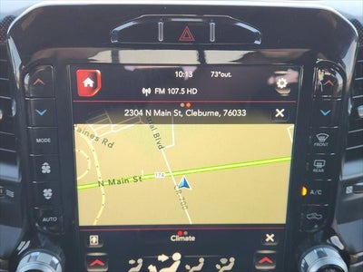 2021 RAM Ram 1500 Rebel Crew Cab 4x4 5'7' Box