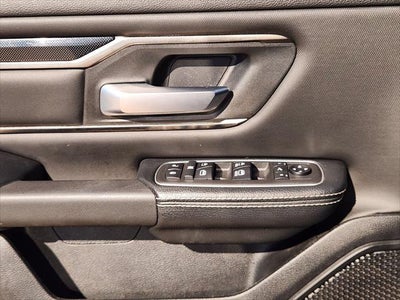 2021 RAM Ram 1500 Rebel Crew Cab 4x4 5'7' Box