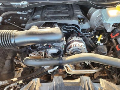 2021 RAM Ram 1500 Rebel Crew Cab 4x4 5'7' Box