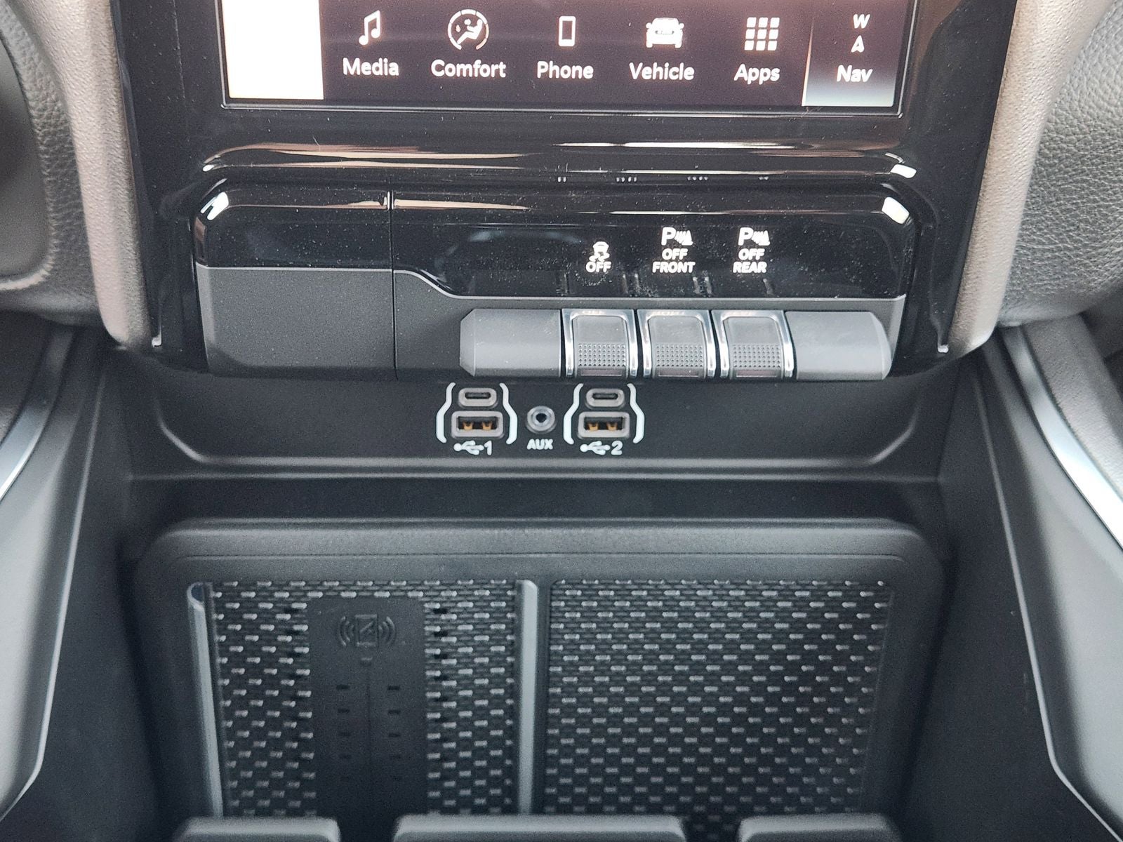 2026 RAM Ram 1500 RAM 1500 BIG HORN CREW CAB 4X4 6'4' BOX