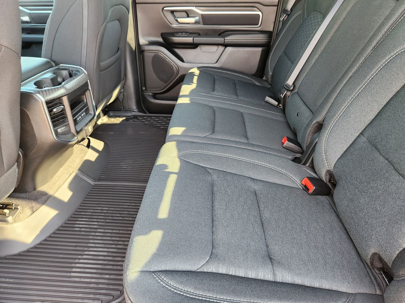 2026 RAM Ram 1500 RAM 1500 BIG HORN CREW CAB 4X4 6'4' BOX