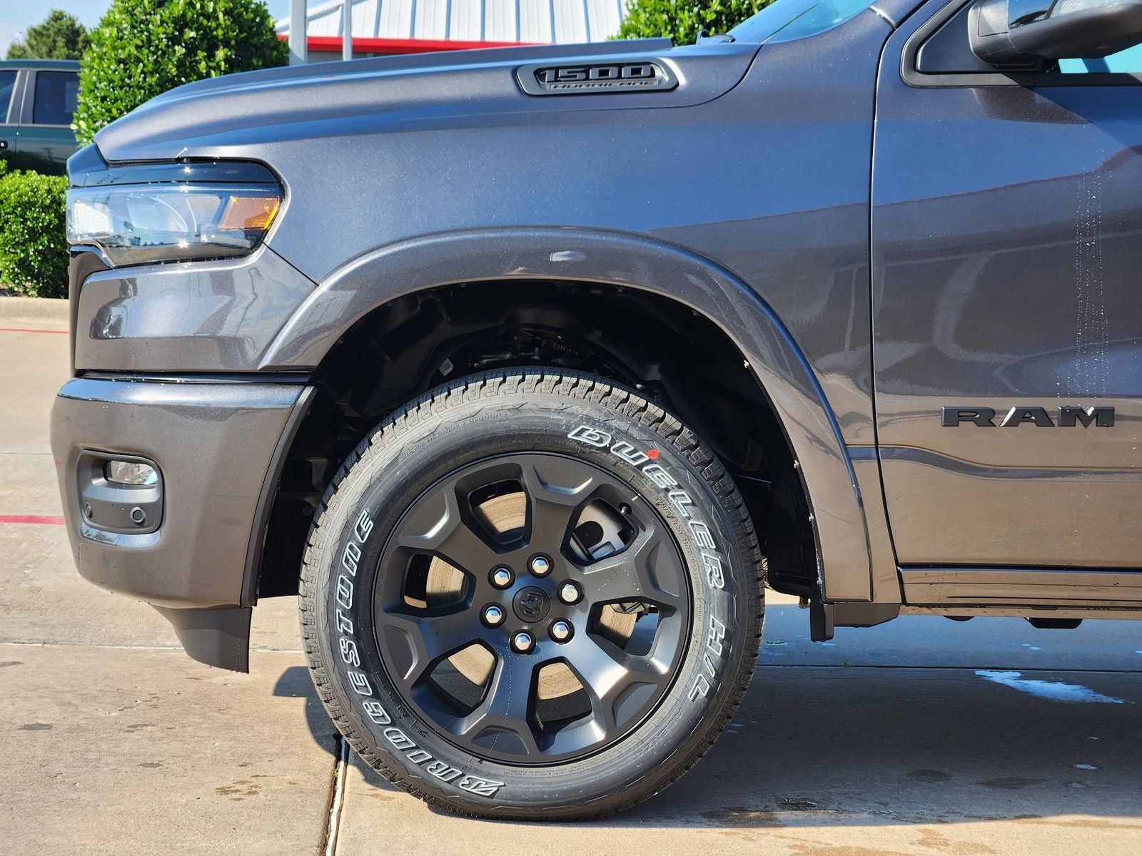 2026 RAM Ram 1500 RAM 1500 BIG HORN CREW CAB 4X4 6'4' BOX