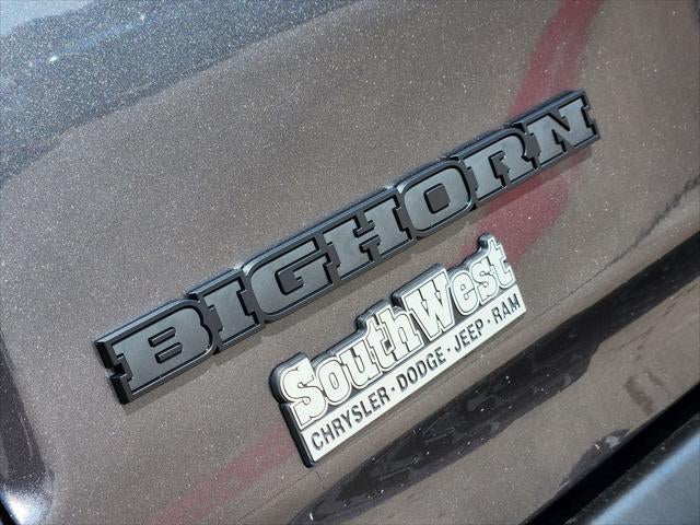 2026 RAM Ram 1500 RAM 1500 BIG HORN CREW CAB 4X4 6'4' BOX