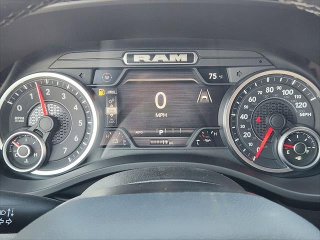 2026 RAM Ram 1500 RAM 1500 BIG HORN CREW CAB 4X4 6'4' BOX