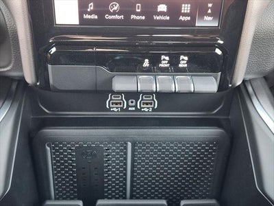 2026 RAM Ram 1500 RAM 1500 BIG HORN CREW CAB 4X4 6'4' BOX