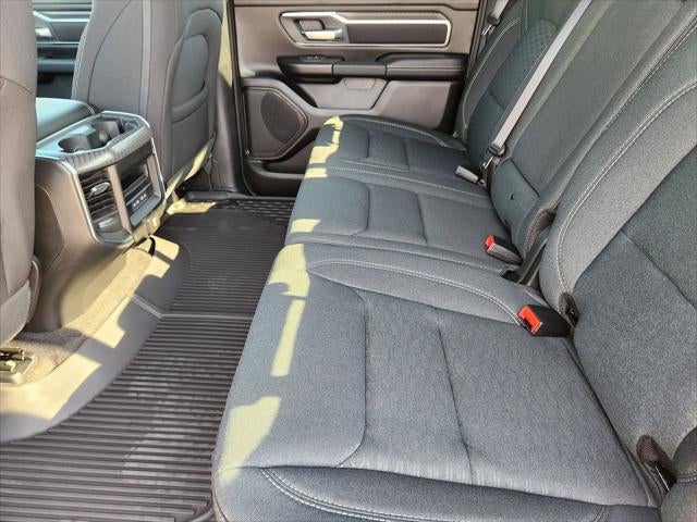 2026 RAM Ram 1500 RAM 1500 BIG HORN CREW CAB 4X4 6'4' BOX