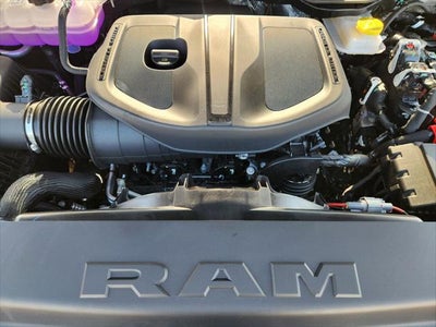 2026 RAM Ram 1500 RAM 1500 BIG HORN CREW CAB 4X4 6'4' BOX