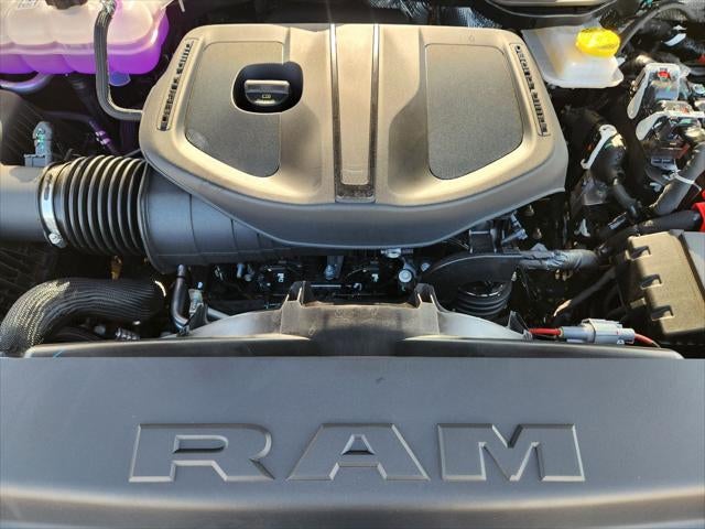 2026 RAM Ram 1500 RAM 1500 BIG HORN CREW CAB 4X4 6'4' BOX