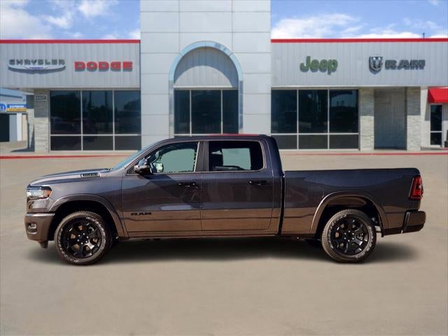 2026 RAM Ram 1500 RAM 1500 BIG HORN CREW CAB 4X4 6'4' BOX