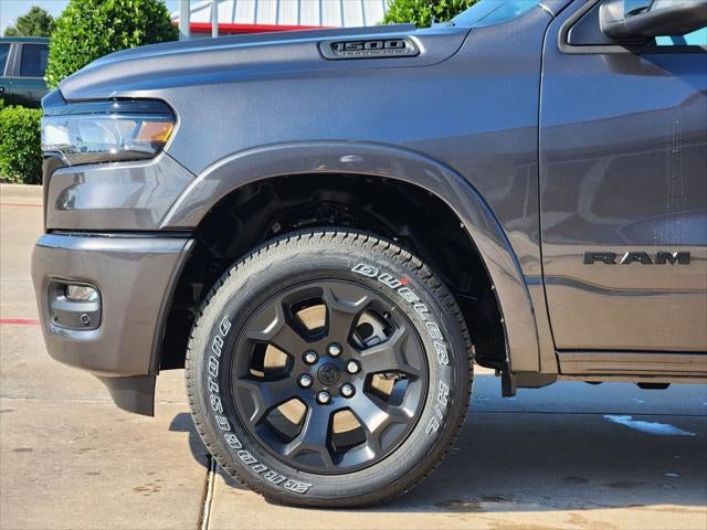 2026 RAM Ram 1500 RAM 1500 BIG HORN CREW CAB 4X4 6'4' BOX