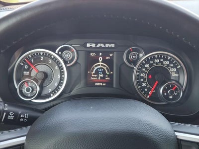 2023 RAM Ram 1500 Big Horn Crew Cab 4x4 6'4' Box