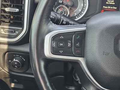 2023 RAM Ram 1500 Big Horn Crew Cab 4x4 6'4' Box