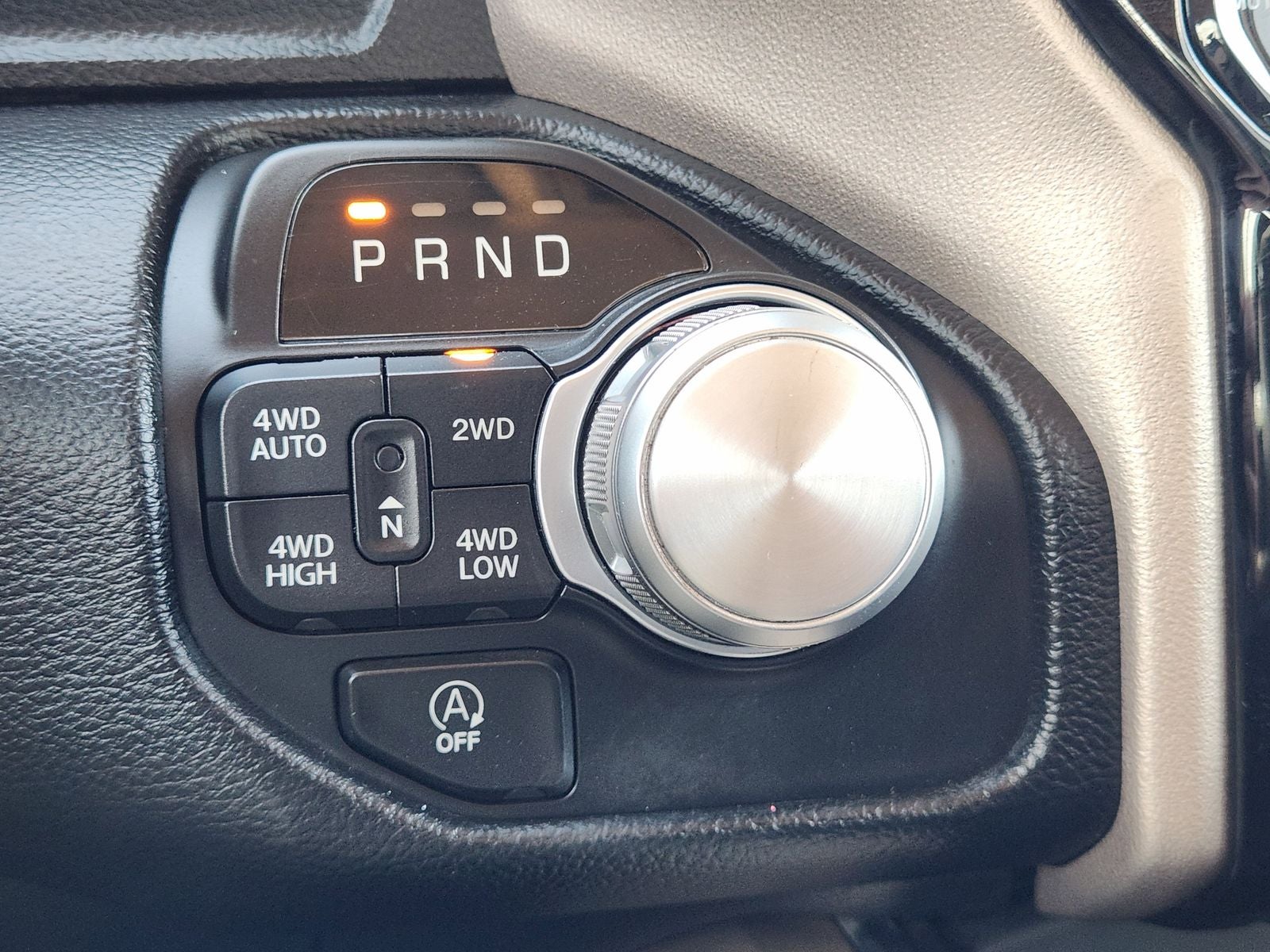 2021 RAM Ram 1500 Laramie Crew Cab 4x4 6'4' Box