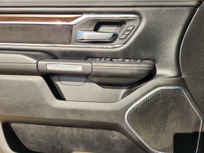 2021 RAM Ram 1500 Laramie Crew Cab 4x4 6'4' Box