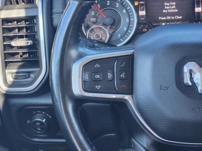 2021 RAM Ram 1500 Laramie Crew Cab 4x4 6'4' Box