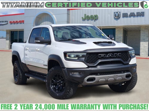 2022 RAM Ram 1500 TRX Crew Cab 4x4 5'7' Box