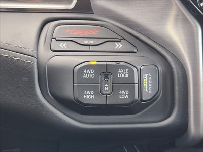2022 RAM Ram 1500 TRX Crew Cab 4x4 5'7' Box