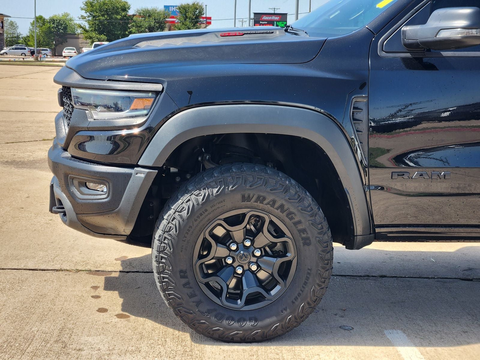 2023 RAM Ram 1500 TRX Crew Cab 4x4 5'7' Box