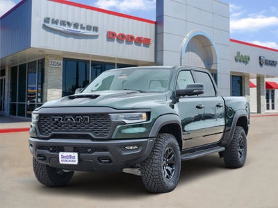 2026 RAM Ram 1500 RAM 1500 RHO CREW CAB 4X4 5'7' BOX