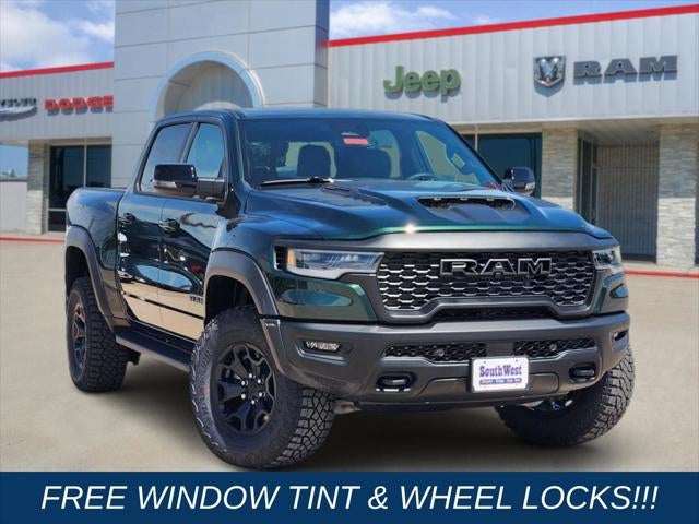 2026 RAM Ram 1500 RAM 1500 RHO CREW CAB 4X4 5'7' BOX