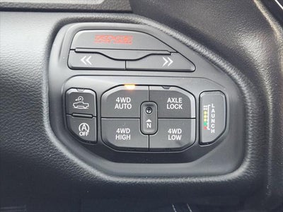 2026 RAM Ram 1500 RAM 1500 RHO CREW CAB 4X4 5'7' BOX