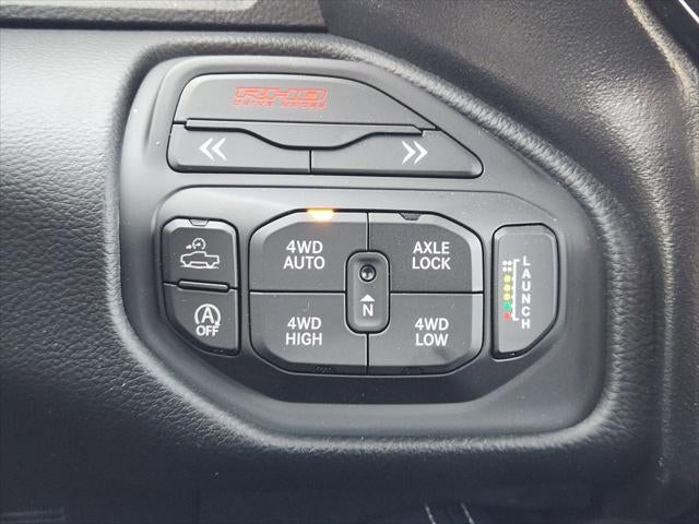 2026 RAM Ram 1500 RAM 1500 RHO CREW CAB 4X4 5'7' BOX