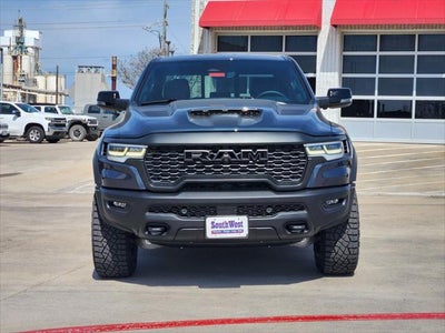 2026 RAM Ram 1500 RAM 1500 RHO CREW CAB 4X4 5'7' BOX