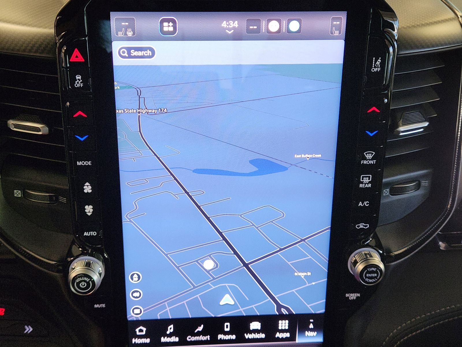 2026 RAM Ram 1500 RAM 1500 RHO CREW CAB 4X4 5'7' BOX