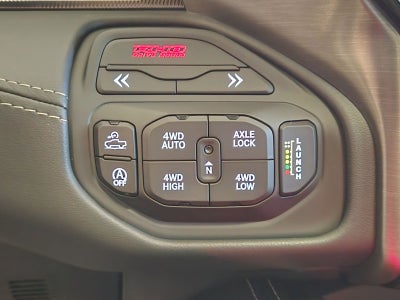 2026 RAM Ram 1500 RAM 1500 RHO CREW CAB 4X4 5'7' BOX