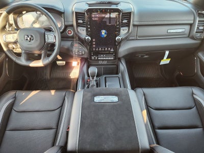 2026 RAM Ram 1500 RAM 1500 RHO CREW CAB 4X4 5'7' BOX