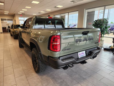 2026 RAM Ram 1500 RAM 1500 RHO CREW CAB 4X4 5'7' BOX