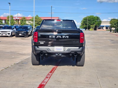 2026 RAM Ram 1500 RAM 1500 RHO CREW CAB 4X4 5'7' BOX