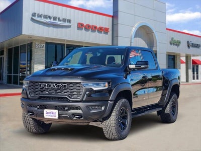 2026 RAM Ram 1500 RAM 1500 RHO CREW CAB 4X4 5'7' BOX