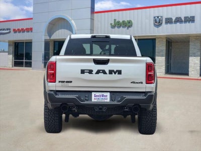 2026 RAM Ram 1500 RAM 1500 RHO CREW CAB 4X4 5'7' BOX