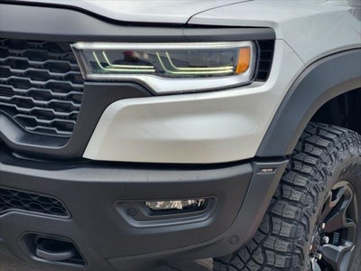 2026 RAM Ram 1500 RAM 1500 RHO CREW CAB 4X4 5'7' BOX