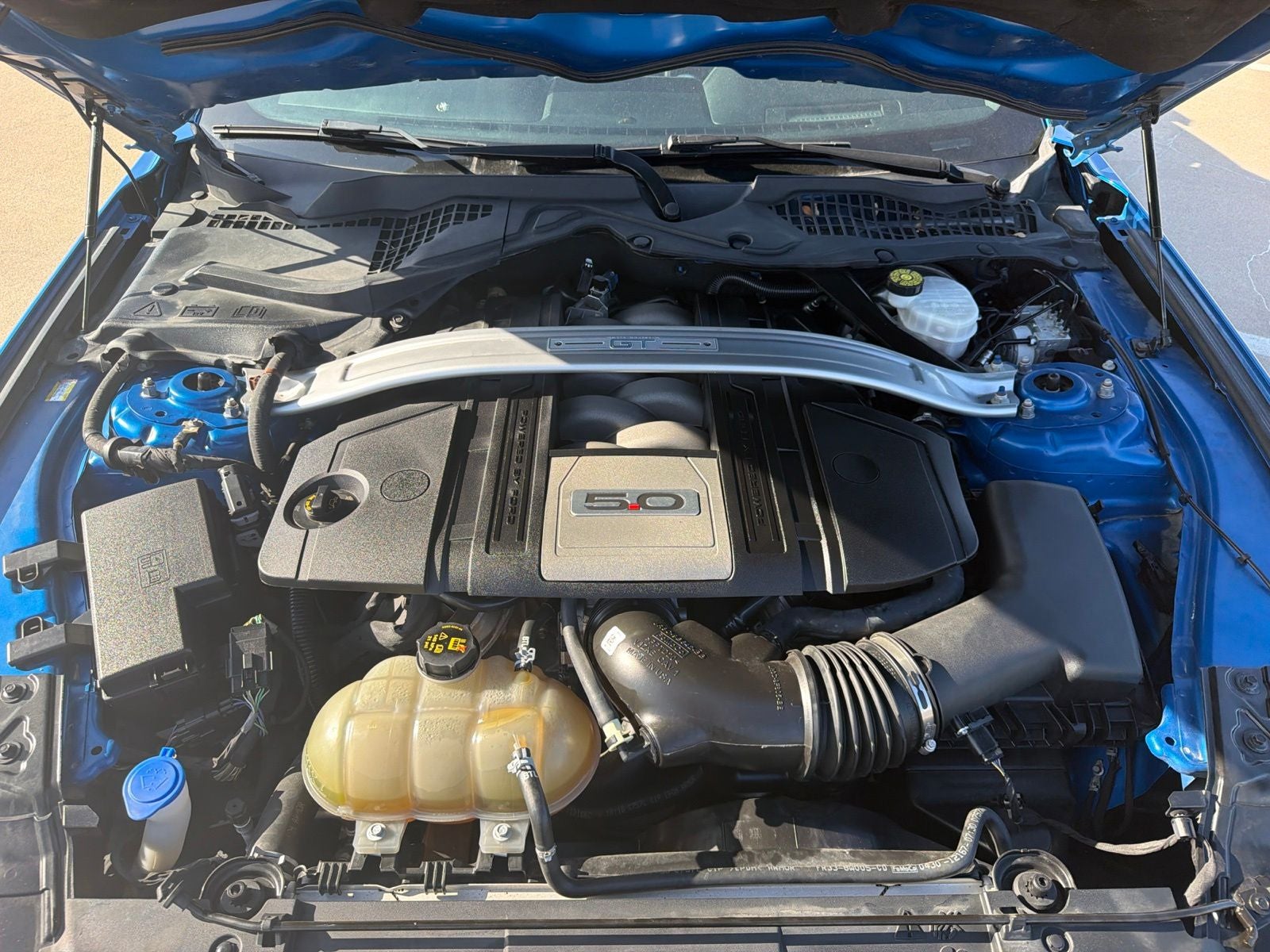 2020 Ford Mustang GT Premium Fastback