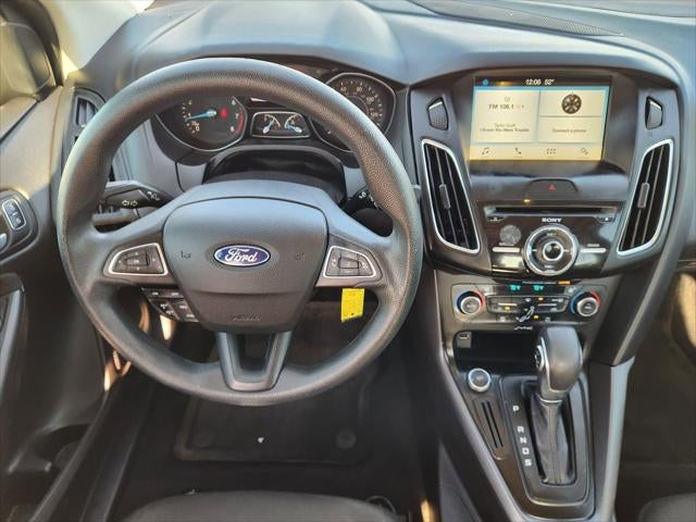 2017 Ford Focus SEL