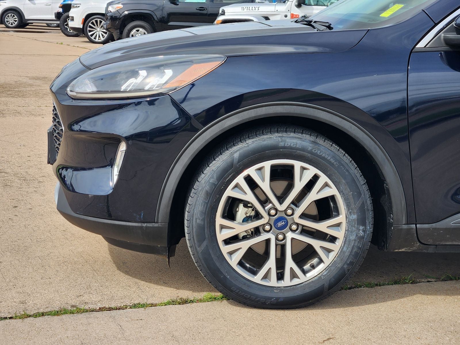2021 Ford Escape SEL