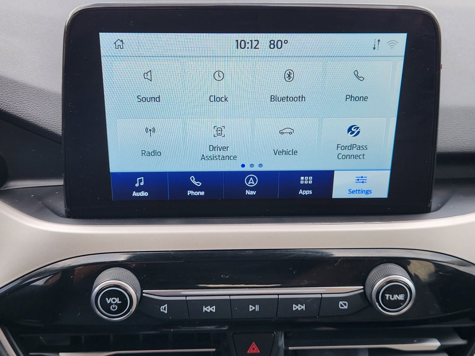 2021 Ford Escape SEL