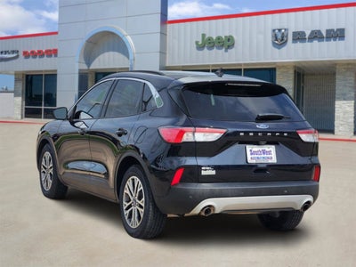 2021 Ford Escape SEL