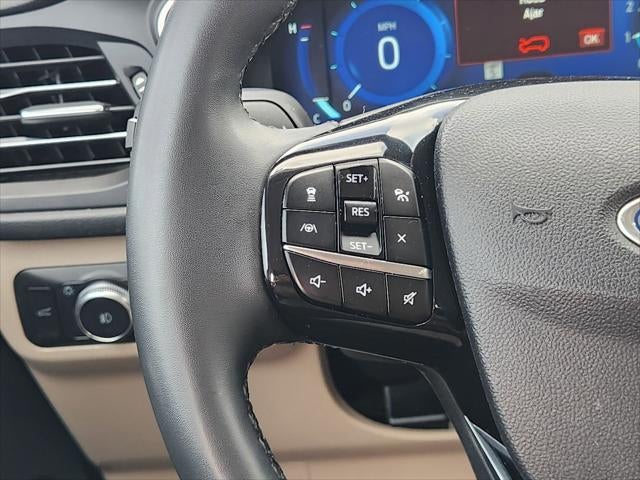 2021 Ford Escape SEL
