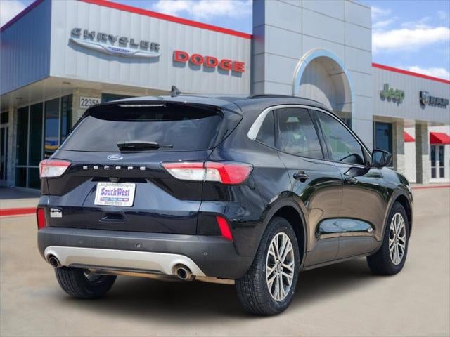 2021 Ford Escape SEL