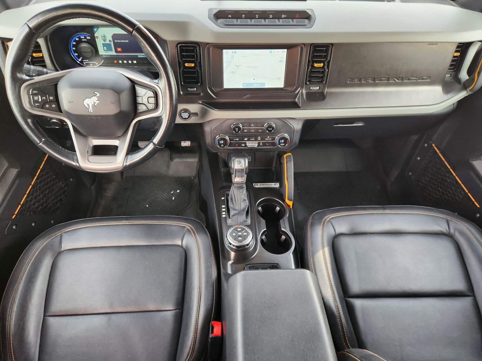 2021 Ford Bronco Base