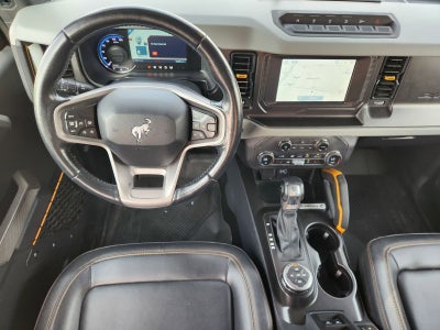 2021 Ford Bronco Base