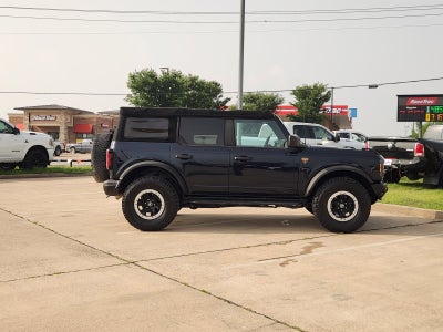2021 Ford Bronco Base