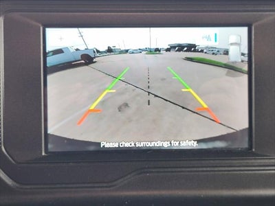 2021 Ford Bronco Base