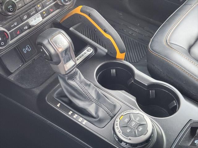 2021 Ford Bronco Base