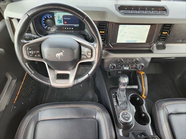 2021 Ford Bronco Base