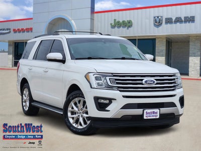 2021 Ford Expedition XLT